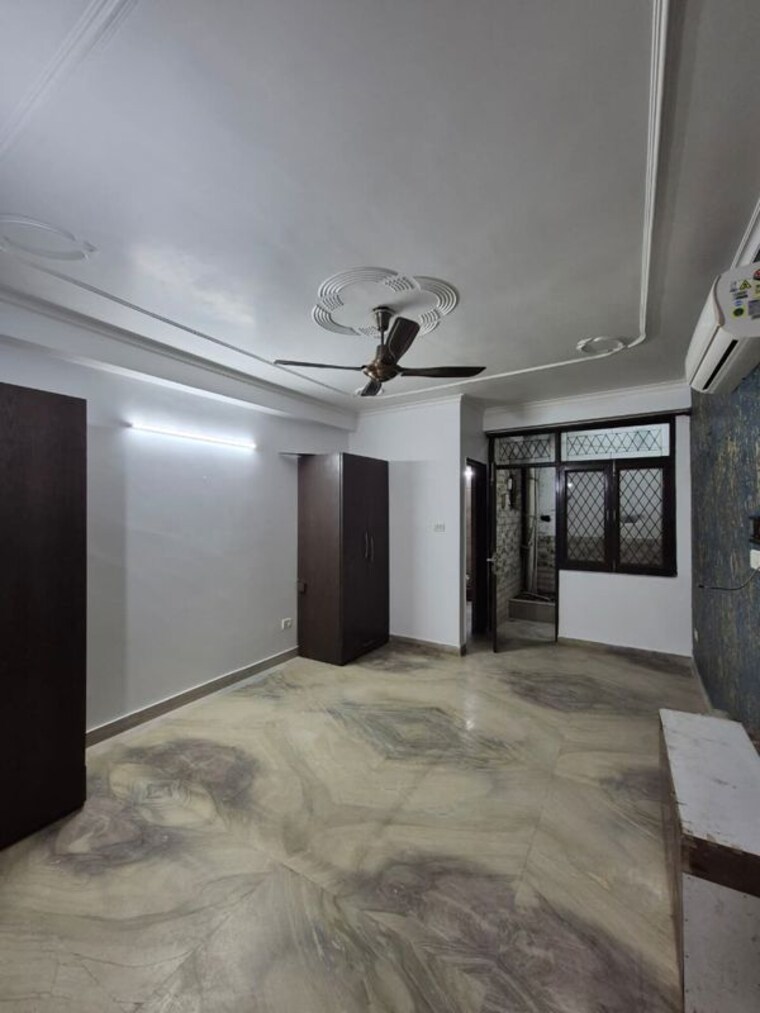 Bedroom, saket 2 Bedroom 750 Sq.Ft. Builder Floor In Saket Delhi 10036435
