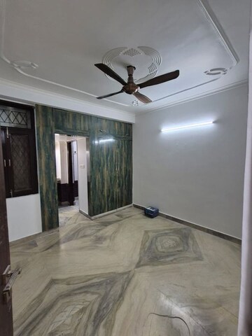 Bedroom in 2 BHK Builder Floor at Saket – for Rent