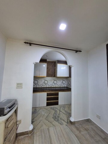 Building Lobby in 2 BHK Builder Floor at Saket – for Rent