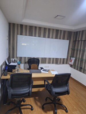 Team Area in  Office Space at Monarch Plaza, Cbd Belapur Sector 11 – for Rent