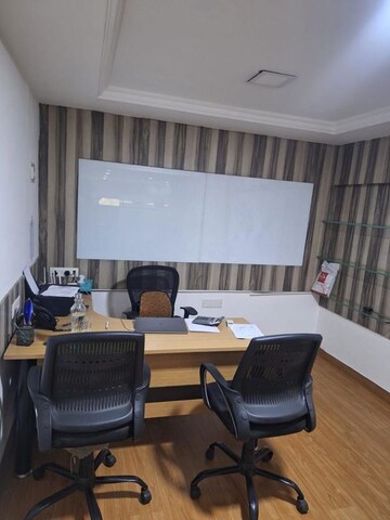 Team Area in  Office Space at Monarch Plaza, Cbd Belapur Sector 11 – for Rent