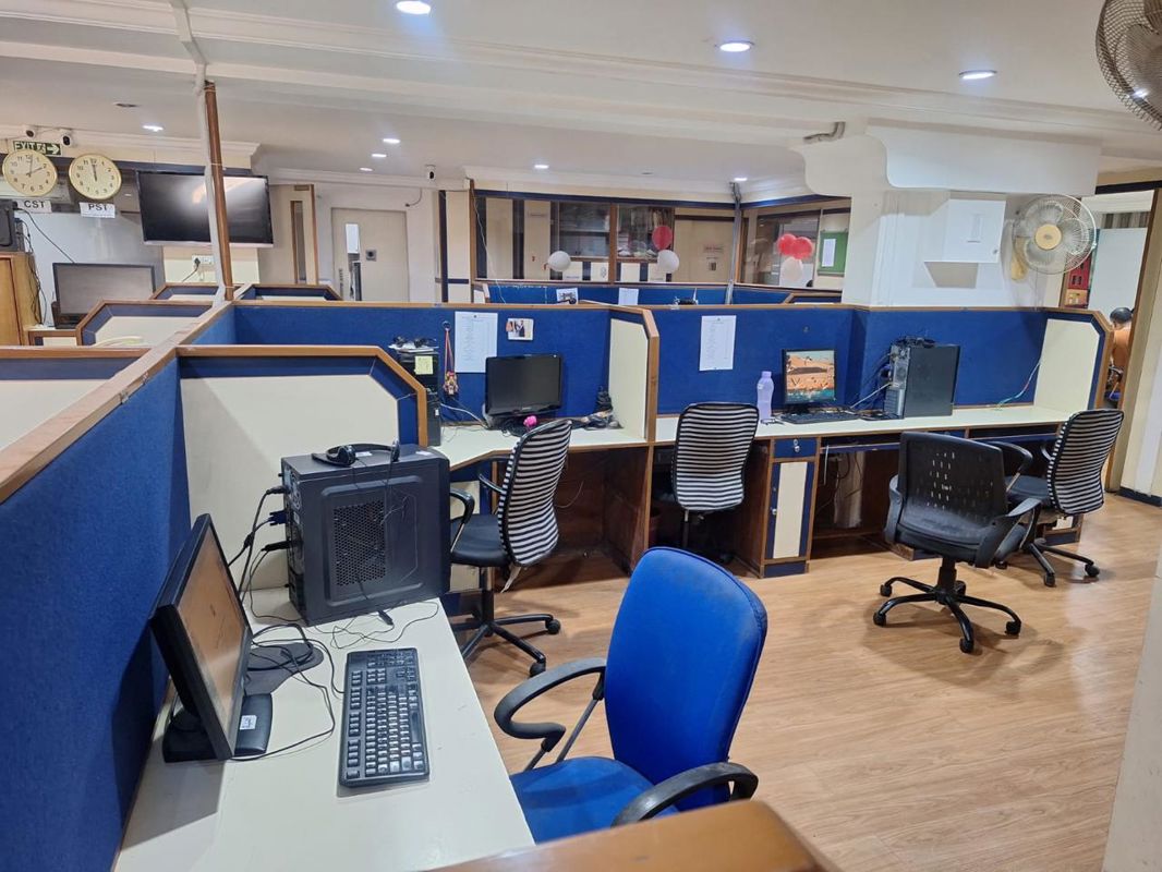 Office Space For Rent in Monarch Plaza