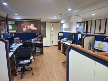 Team Area in  Office Space at Monarch Plaza, Cbd Belapur Sector 11 – for Rent