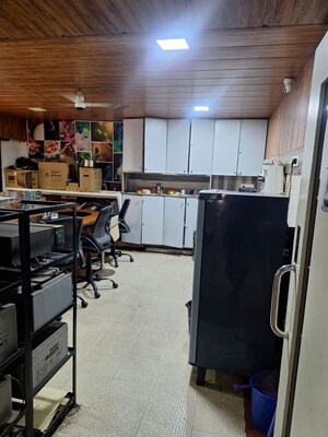 Team Area in  Office Space at Monarch Plaza, Cbd Belapur Sector 11 – for Rent