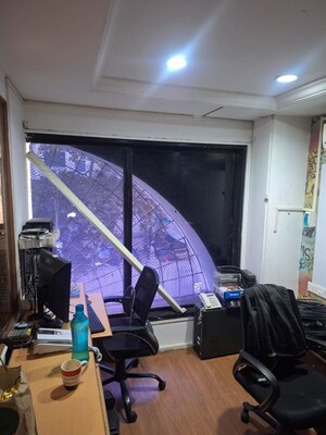 Team Area in  Office Space at Monarch Plaza, Cbd Belapur Sector 11 – for Rent