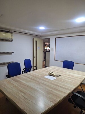 Team Area in  Office Space at Monarch Plaza, Cbd Belapur Sector 11 – for Rent