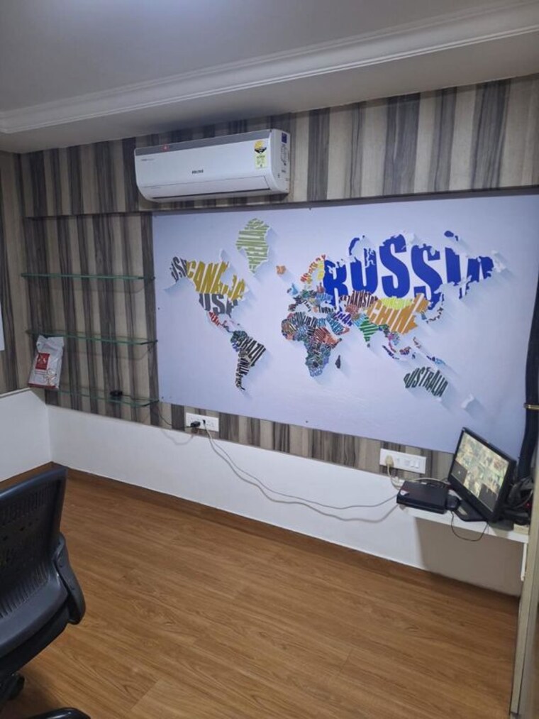 Other, monarch-plaza Commercial Office Space 2970 Sq.Ft. In Cbd Belapur Sector 11 Navi Mumbai 10036169
