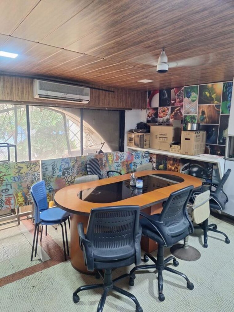 Team Area, monarch-plaza Commercial Office Space 2970 Sq.Ft. In Cbd Belapur Sector 11 Navi Mumbai 10036169