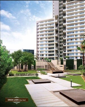 3 BHK Apartment – Exterior View View at Tata Gurgaon Gateway, Sector 112 - for Sale