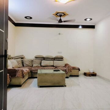 Living Room in 3 BHK Builder Floor at Sector 52 – for Rent
