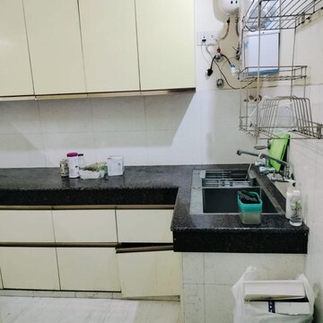 Kitchen in 3 BHK Builder Floor at Sector 52 – for Rent