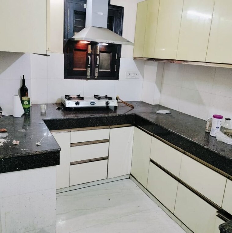 Kitchen, sector 52 3 Bedroom 161 Sq.Yd. Builder Floor In Sector 52 Gurgaon 10036443