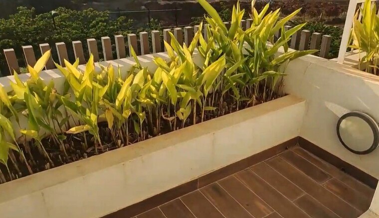 Exterior View, samethanahalli 3 Bedroom 1500 Sq.Ft. Villa In Samethanahalli Bangalore 10036408