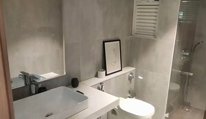 Bathroom in 3 BHK Villa at Samethanahalli – for Sale