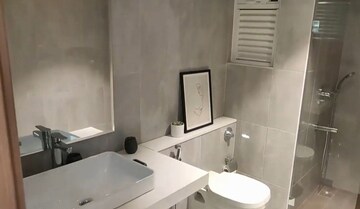 Bathroom in 3 BHK Villa at Samethanahalli – for Sale