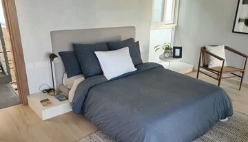 Master Bedroom in 3 BHK Villa at Samethanahalli – for Sale