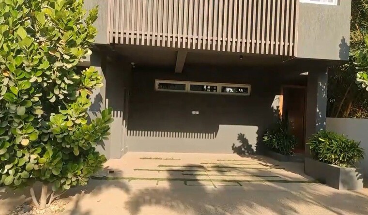 Exterior View, samethanahalli 3 Bedroom 1500 Sq.Ft. Villa In Samethanahalli Bangalore 10036408