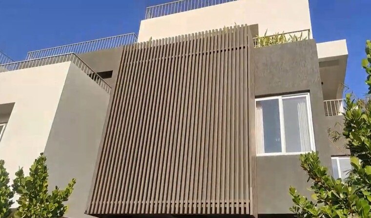 Exterior View, samethanahalli 3 Bedroom 1500 Sq.Ft. Villa In Samethanahalli Bangalore 10036408