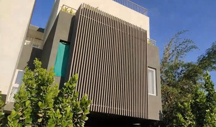 Exterior View, samethanahalli 3 Bedroom 1500 Sq.Ft. Villa In Samethanahalli Bangalore 10036408
