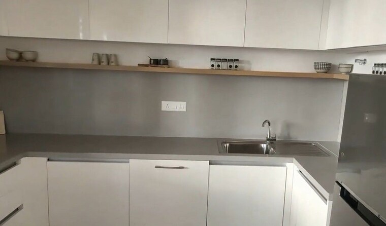 Kitchen, samethanahalli 3 Bedroom 1500 Sq.Ft. Villa In Samethanahalli Bangalore 10036408