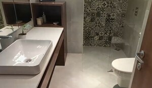 Bathroom in 3 BHK Villa at Samethanahalli – for Sale