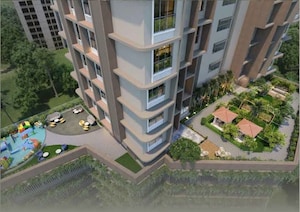 Staircase in 2 BHK Apartment at Vrindavan Apartment Malad West, Malad West – for Sale