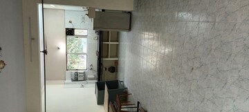 Staircase in 2 BHK Apartment at Kubera Gulshan, Aundh – for Rent