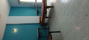 Staircase in 2 BHK Apartment at Kubera Gulshan, Aundh – for Rent