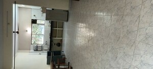 Staircase in 2 BHK Apartment at Kubera Gulshan, Aundh – for Rent