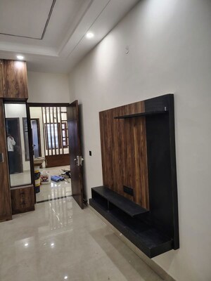 Living Room in 6 BHK Builder Floor at MS Enclave Zirakpur, Dhakoli – for Sale