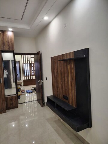 Living Room in 6 BHK Builder Floor at MS Enclave Zirakpur, Dhakoli – for Sale