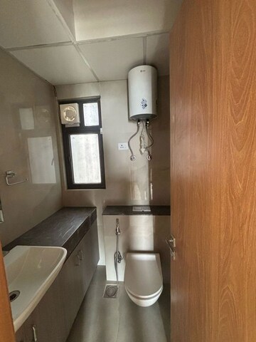 Bathroom in 3 BHK Apartment at Smart World Orchard, Sector 61 – for Rent