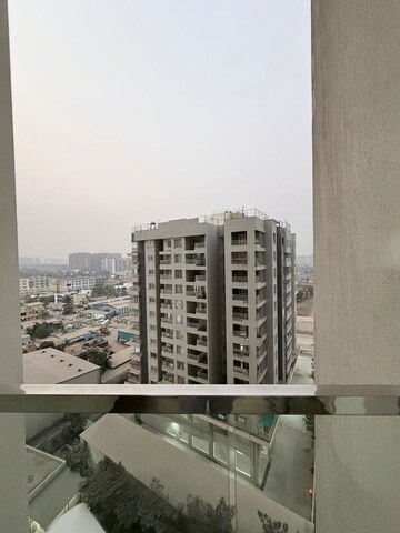2 BHK Apartment – Exterior View View at Kohinoor Courtyard One, Wakad - for Rent