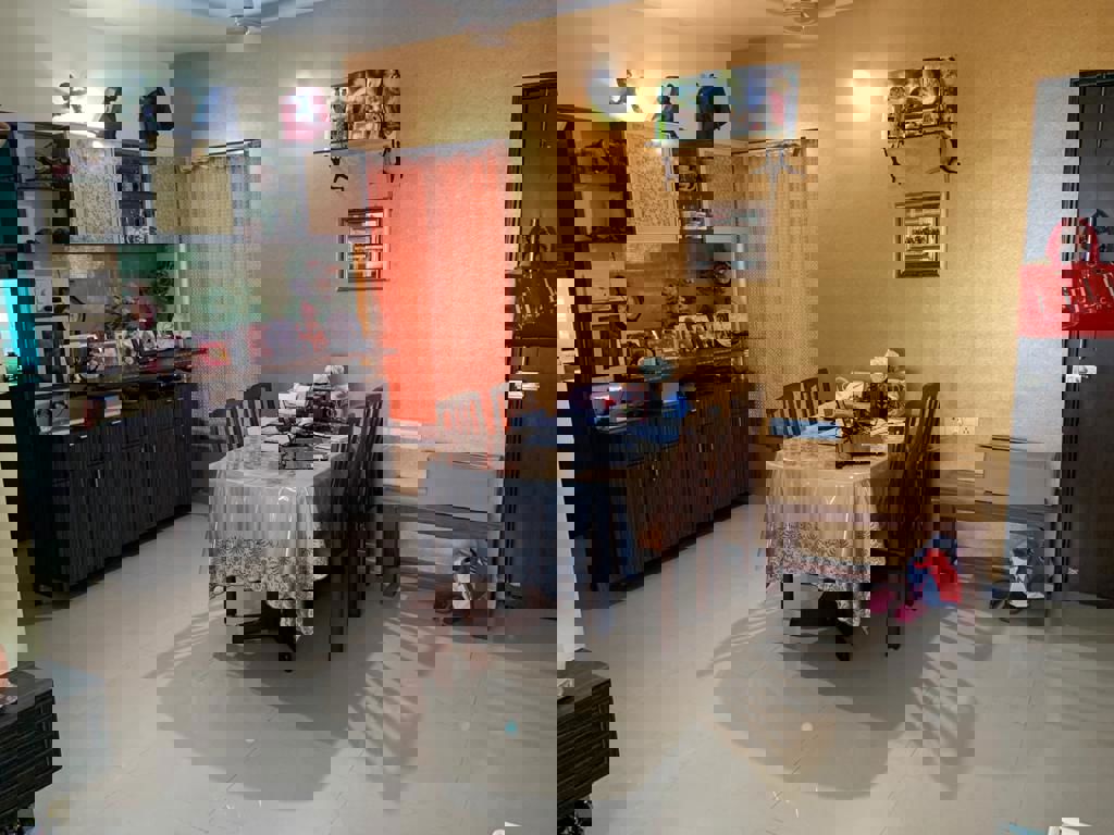 2 BHK 750 Sq.Ft. Apartment in Rustomjee OZone