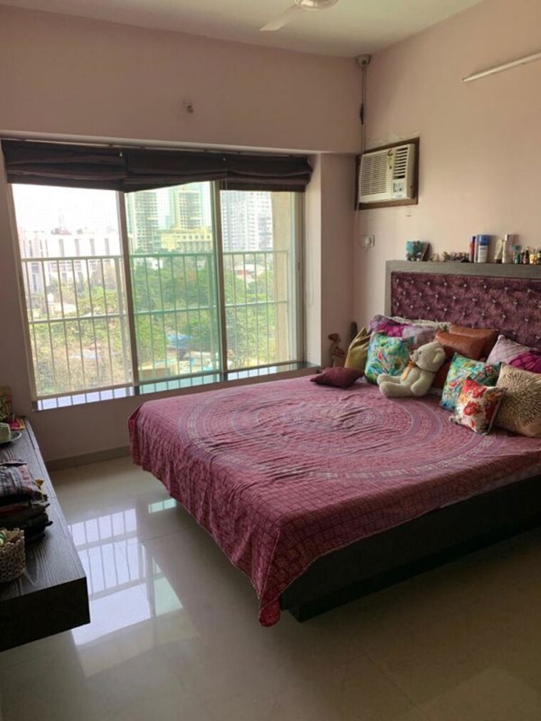 Bedroom, rustomjee-ozone 2 Bedroom 750 Sq.Ft. Apartment In Goregaon West Mumbai 10036455