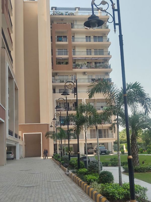 3 BHK Apartment For Sale in Sector 20