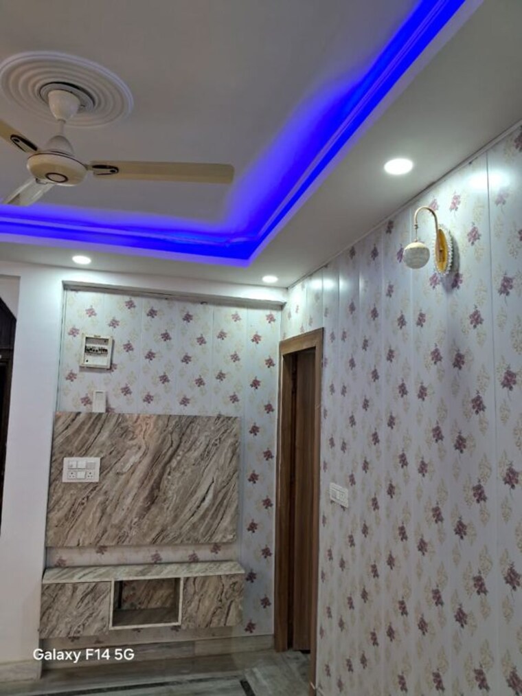 Bedroom, neelam-vihar 2 Bedroom 1110 Sq.Ft. Apartment In Vaishali Sector 3 Ghaziabad 10036461