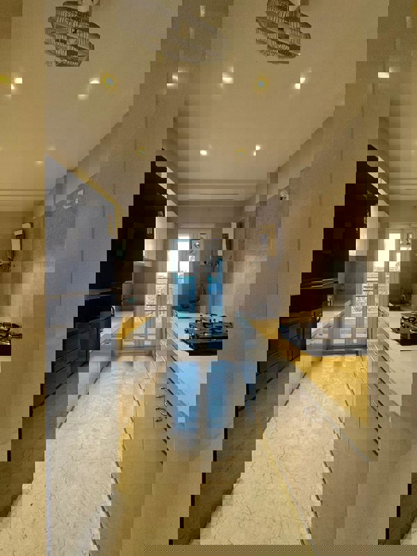 2.5 BHK 884 Sq.Ft. Apartment in Kanakia Paris