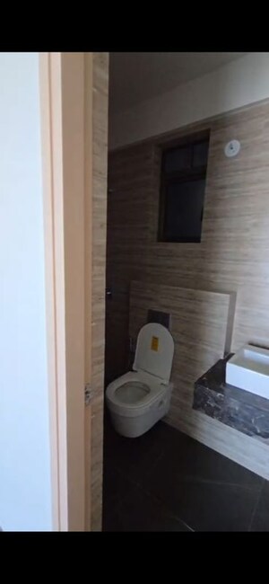 Bathroom in 2 BHK Apartment at Rajesh Raj Infinia, Malad West – for Rent