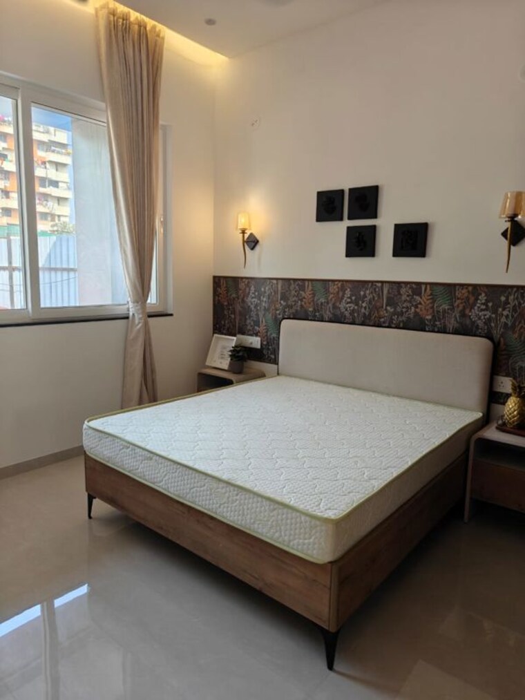 Bedroom, riddhi-zoa-complex 2 Bedroom 756 Sq.Ft. Apartment In Mundhwa Pune 10036420