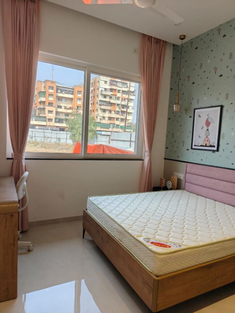 Bedroom, riddhi-zoa-complex 2 Bedroom 756 Sq.Ft. Apartment In Mundhwa Pune 10036420