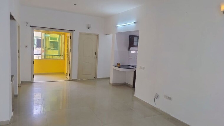 Room, fomra-tribhuvan 3 Bedroom 1397 Sq.Ft. Apartment In Mogappair West Chennai 10036442