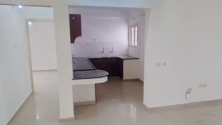 Kitchen, fomra-tribhuvan 3 Bedroom 1397 Sq.Ft. Apartment In Mogappair West Chennai 10036442