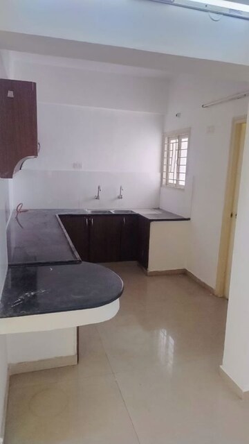 Kitchen in 3 BHK Apartment at Fomra Tribhuvan, Mogappair West – for Sale