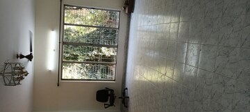 Balcony in 2 BHK Apartment at Kubera Gulshan, Aundh – for Rent