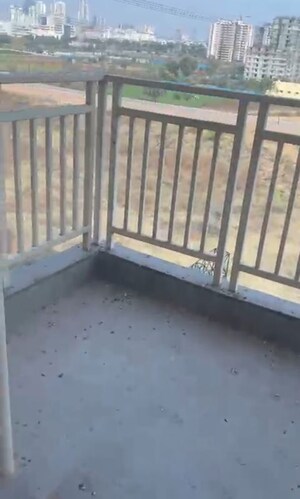 Balcony in 2 BHK Apartment at M3M Marina, Sector 68 – for Rent