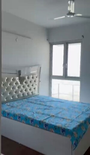 Bedroom in 2 BHK Apartment at M3M Marina, Sector 68 – for Rent