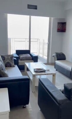 2 BHK Apartment For Rent in M3M Marina