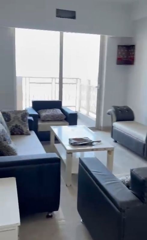 2 BHK Apartment For Rent in M3M Marina