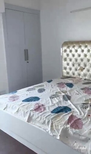 Bedroom in 2 BHK Apartment at M3M Marina, Sector 68 – for Rent